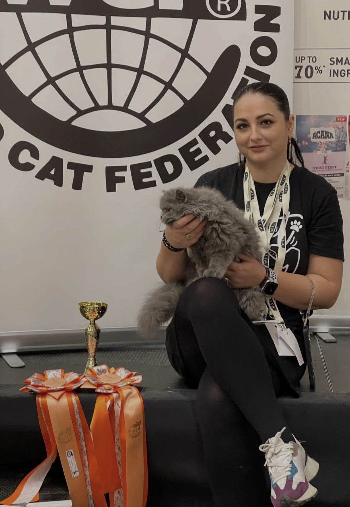 WCF — World Cat Federation